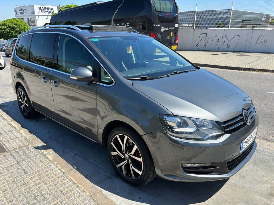 Foto Volkswagen Sharan